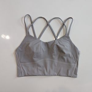Lululemon Longline Cloud Bra